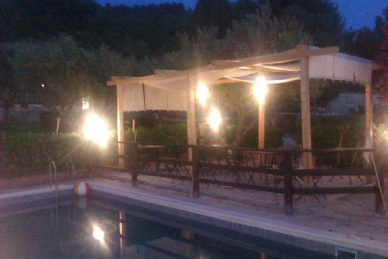 Vento Del Sud Guest House Chiaramonte Gulfi Luaran gambar