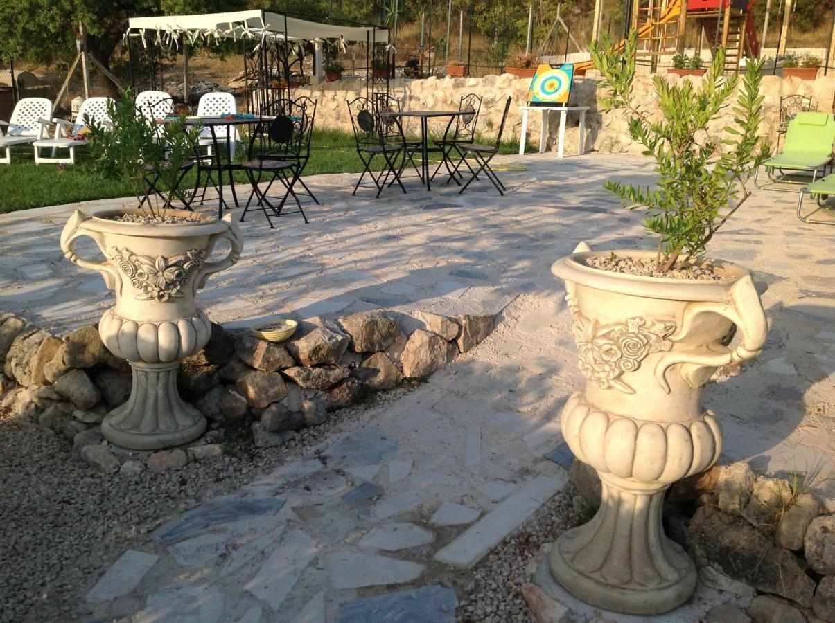 Vento Del Sud Guest House Chiaramonte Gulfi Luaran gambar