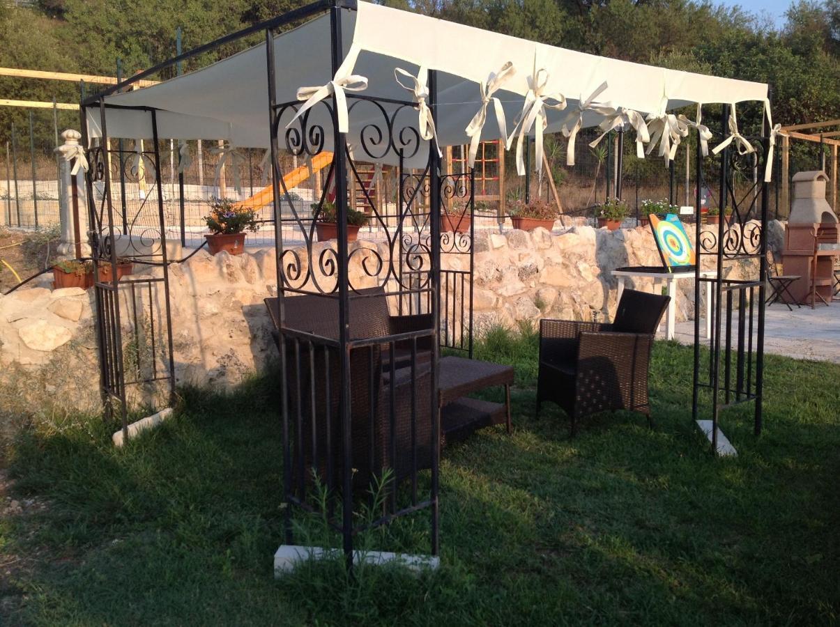 Vento Del Sud Guest House Chiaramonte Gulfi Luaran gambar