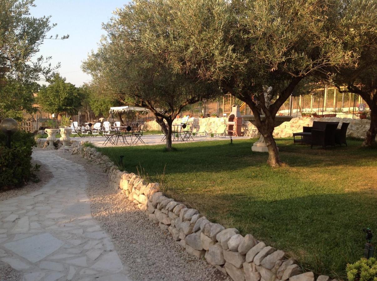 Vento Del Sud Guest House Chiaramonte Gulfi Luaran gambar