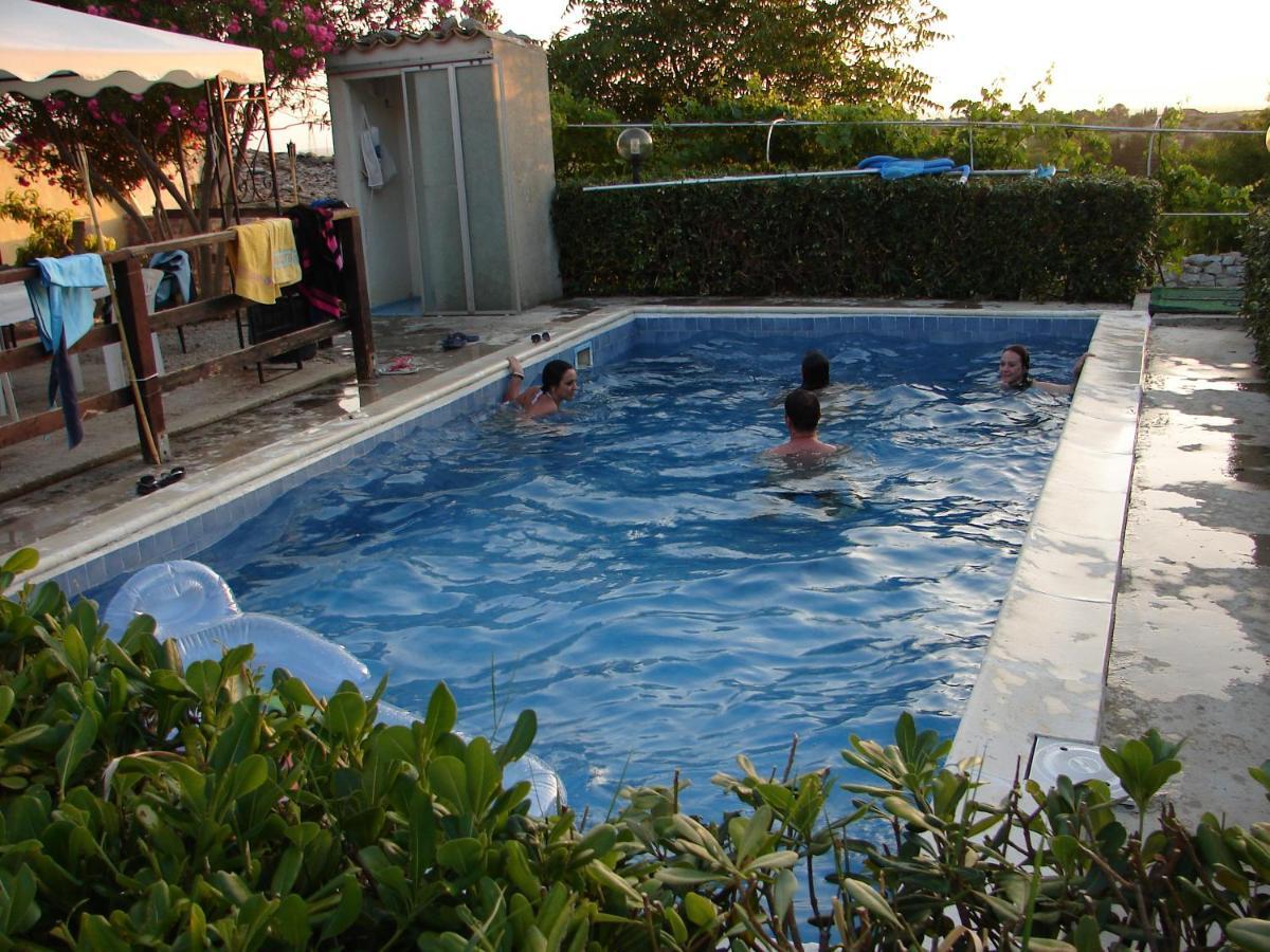 Vento Del Sud Guest House Chiaramonte Gulfi Luaran gambar