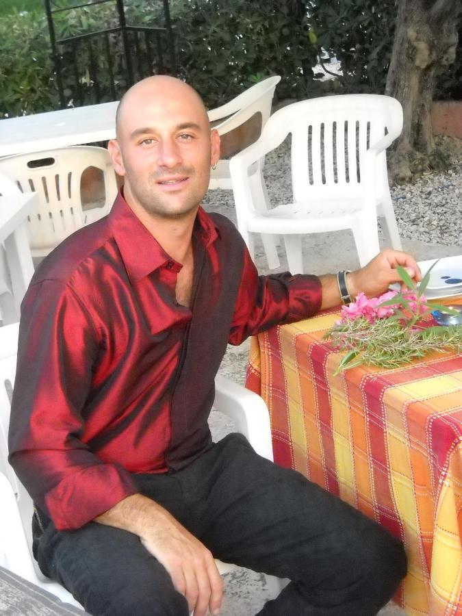 Vento Del Sud Guest House Chiaramonte Gulfi Luaran gambar