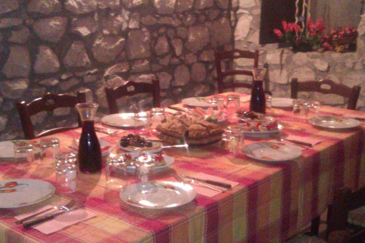 Vento Del Sud Guest House Chiaramonte Gulfi Luaran gambar
