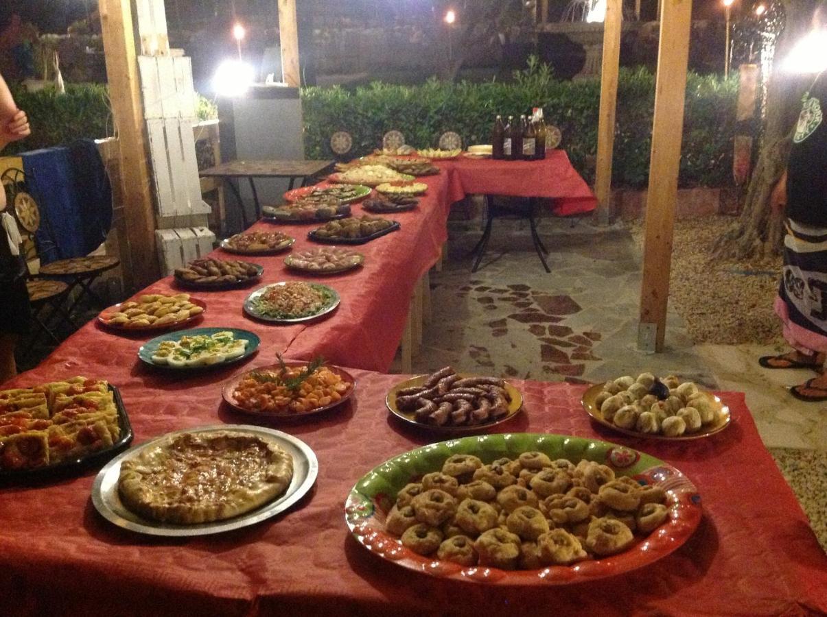 Vento Del Sud Guest House Chiaramonte Gulfi Luaran gambar