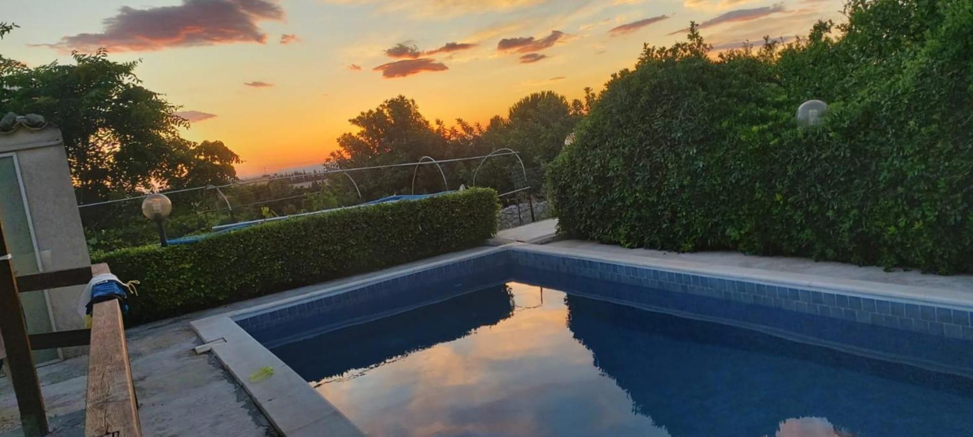 Vento Del Sud Guest House Chiaramonte Gulfi Luaran gambar